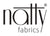 Natty Fabrics ana sayfası